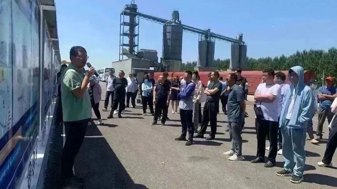 平谷区举办2023年村“两委”主要干部实地教学培训 平谷区举办2023年村“两委”主要干部实地教学培训