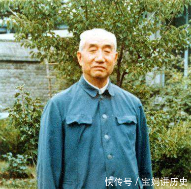 世界上年纪最大的国防部长徐向前两次发火,让