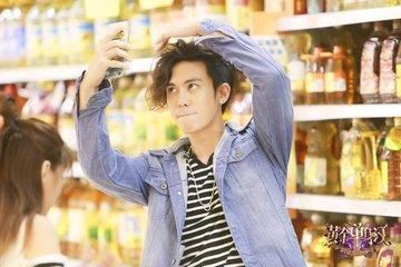 两人同演《命中注定我爱你》今一人相亲蹭热度