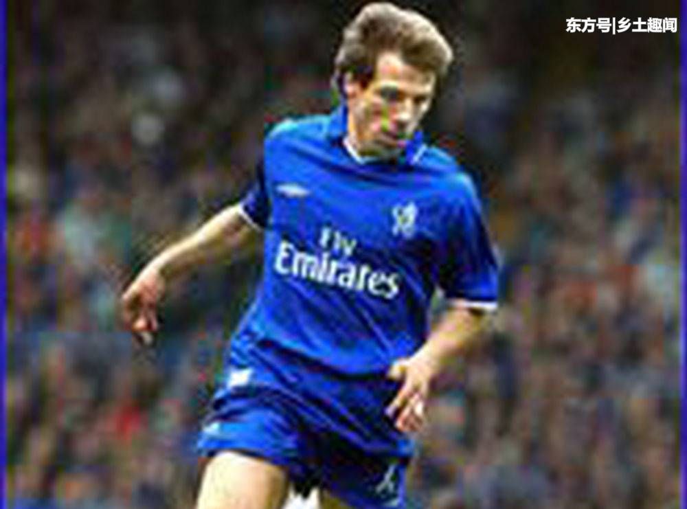 意大利小个子前锋佐拉,退役后从事足球教练工