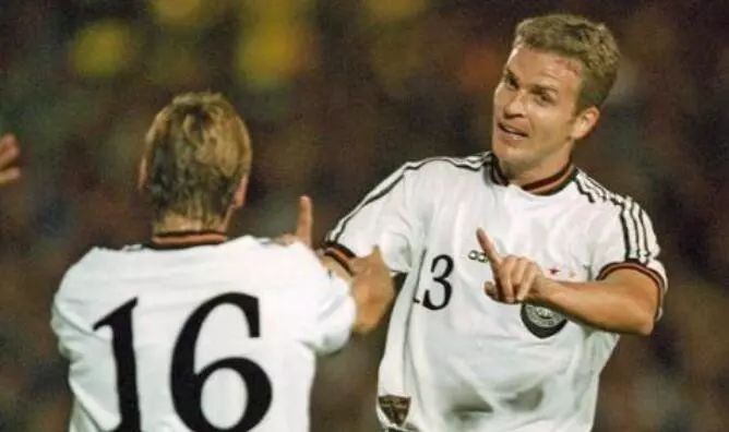 97-98赛季意甲射手榜,这个30岁的德国人力压大