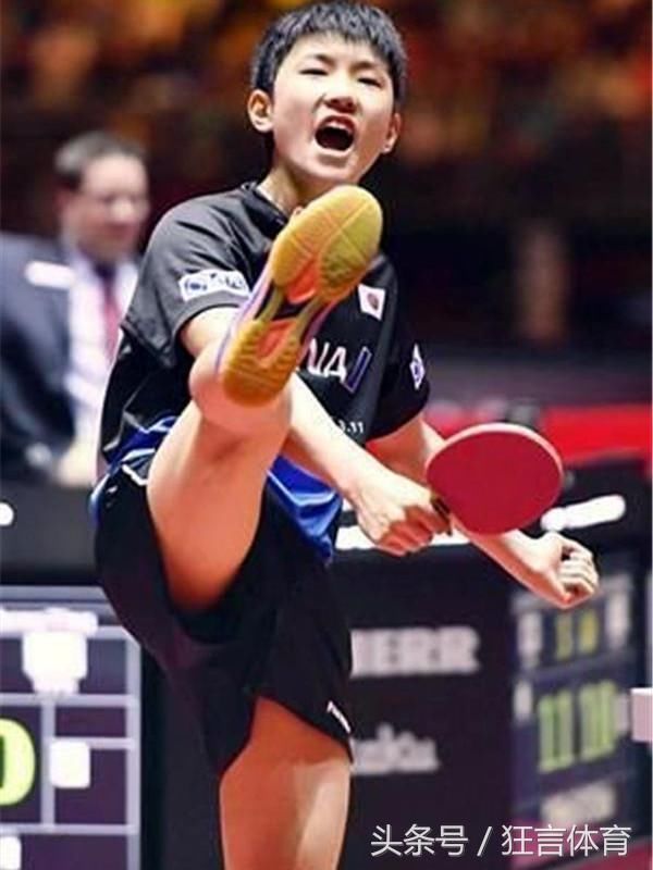 日本神童受蔡振华师弟指点,仍输韩国很懊恼,刘