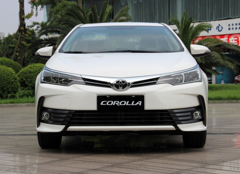 2018款一汽丰田卡罗拉,1.2t 116马力,油耗低,空