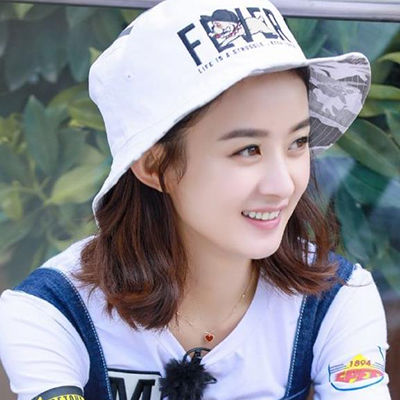 明星头像|赵丽颖扣扣头像可爱图片大全