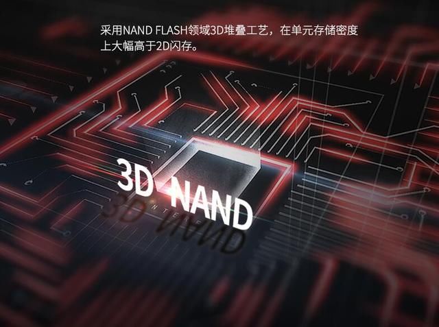 固态硬盘中闪存颗粒占据大部分比重?哪款固态