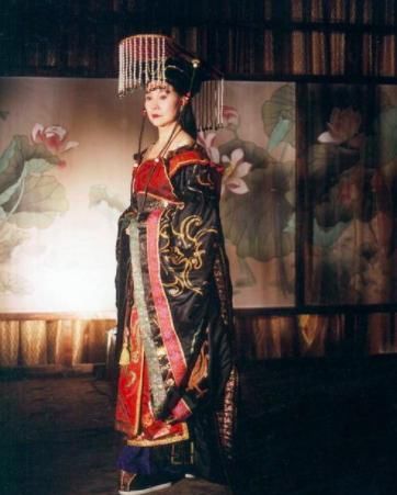 《大明宫词》8个女演员:有人嫁导演上位,有人