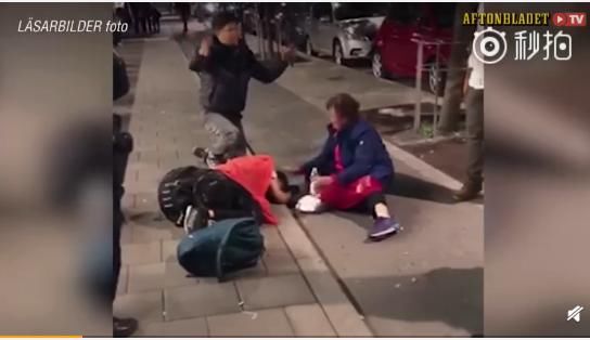 中国游客瑞典被扔坟场,为啥国家不满,公众却多