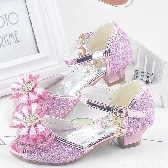 十二星座最梦幻的公主鞋,每一个都十分漂亮,你