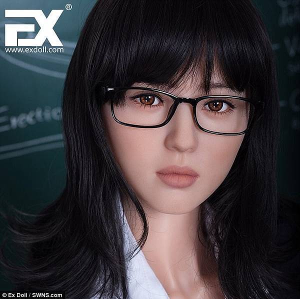 中日合作研发性爱机器人 四肢灵活颜值逆天 中日合作研发性爱机器人 四肢灵活颜值逆天