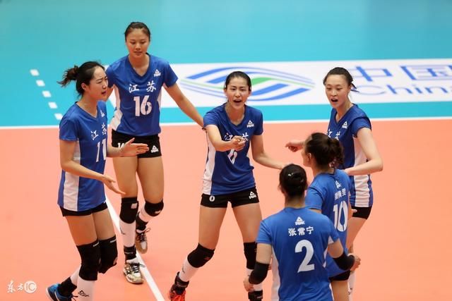 女排联赛第18轮赛况简报:沪胜军,津胜辽,京胜粤