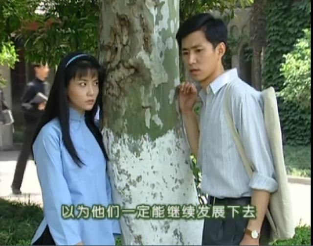 情深深雨蒙蒙:凭什么说依萍抢了如萍的书桓,方