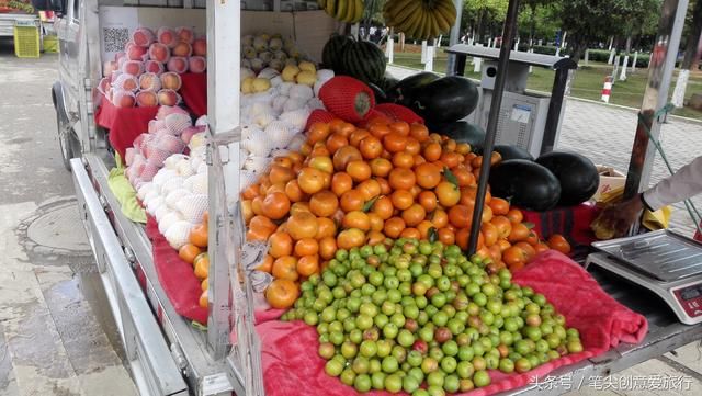 湖南小伙自驾穷游广西,最美风景在路上!发现当