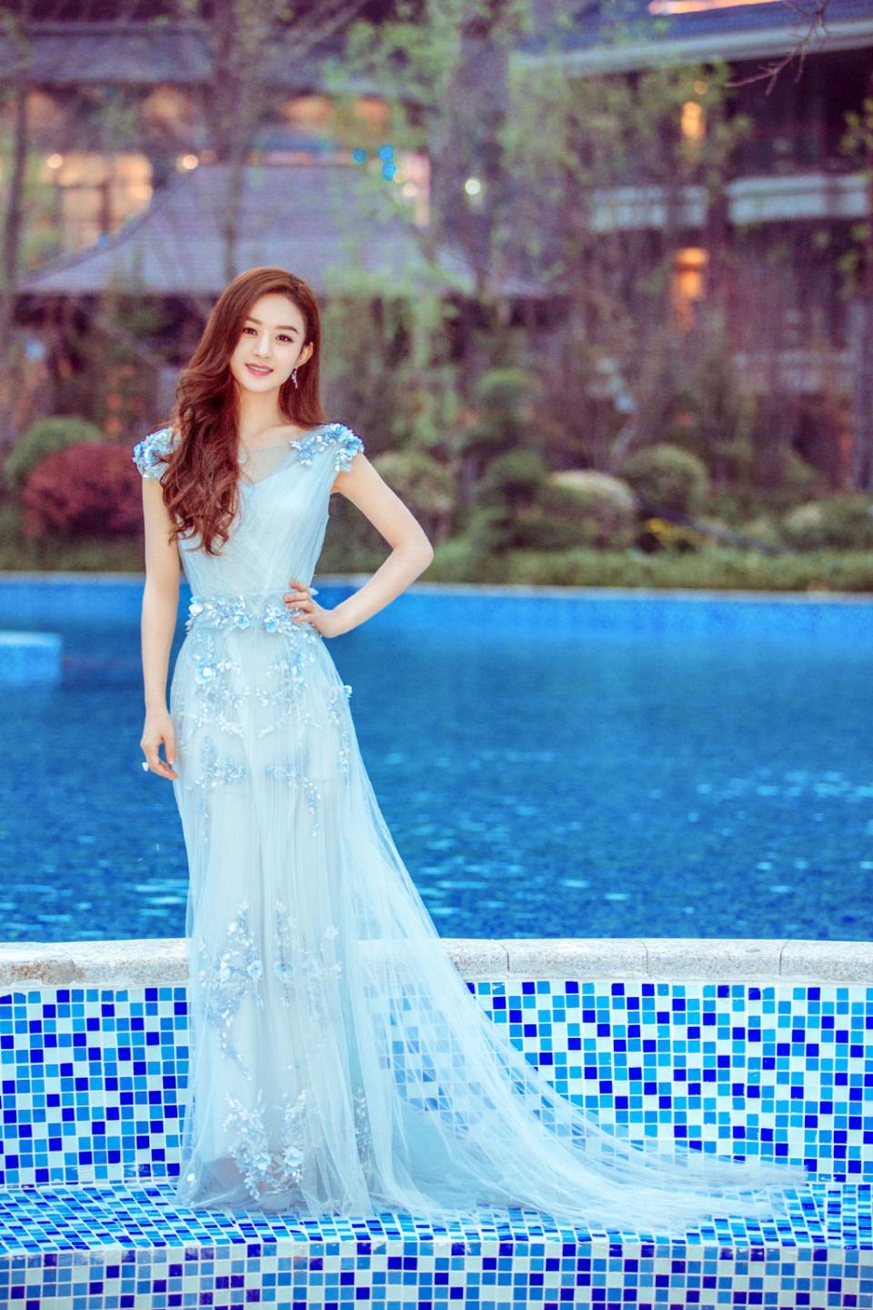 西游记女儿国赵丽颖造型惊艳 t01286be5e98c192f07.jpg?size=960x1440