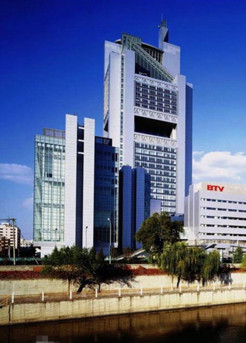 2018年北京十大高楼排行榜