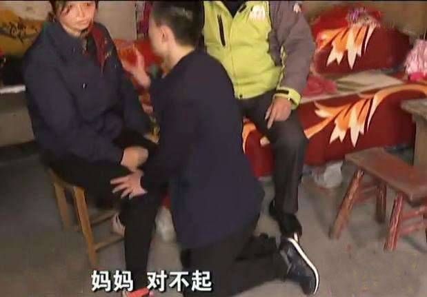 男子赌博输光父母的积蓄,认错悔改,四个办法帮