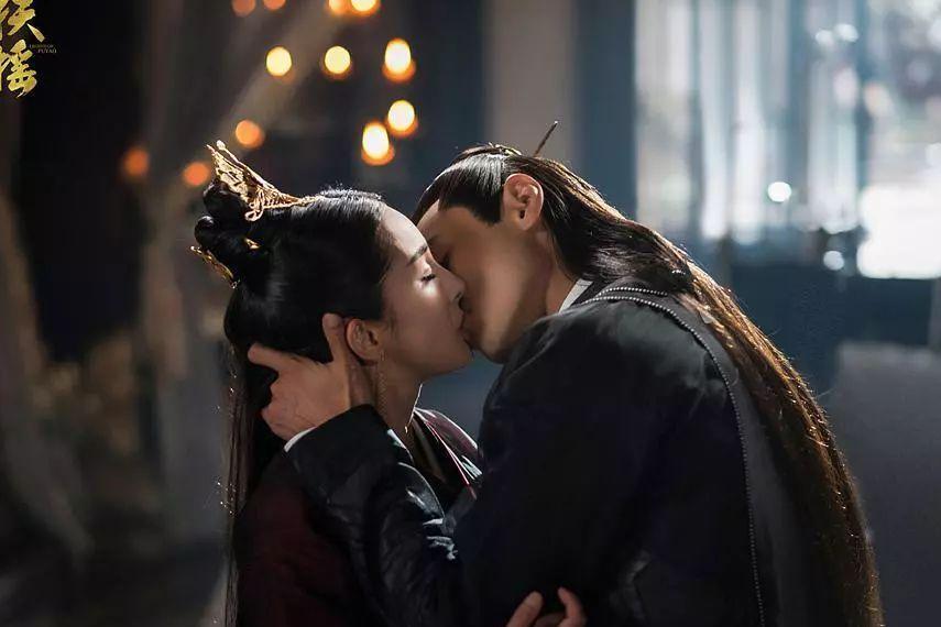 《扶摇》为赶大结局开始注水?杨幂阮经天的喜