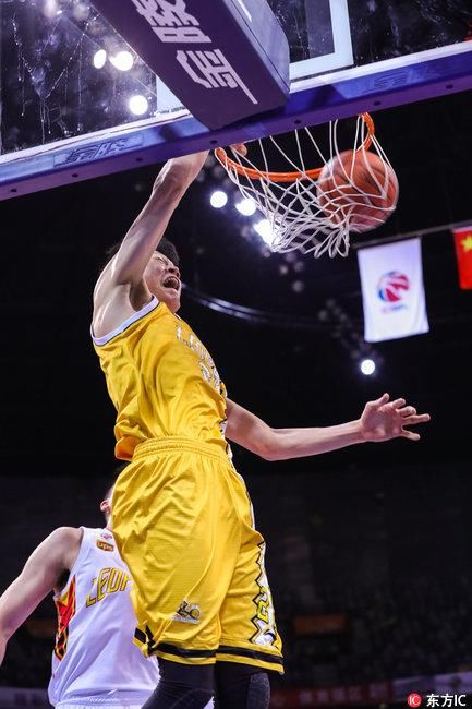 CBA今日看点: 江苏100-104山东(总比分0-1) ,深