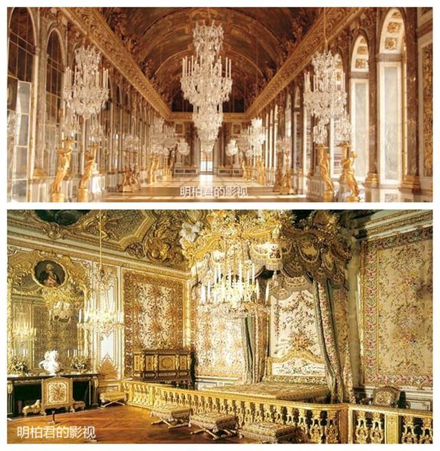 形式超内容,从艺术的角度看巴洛克和洛可可风