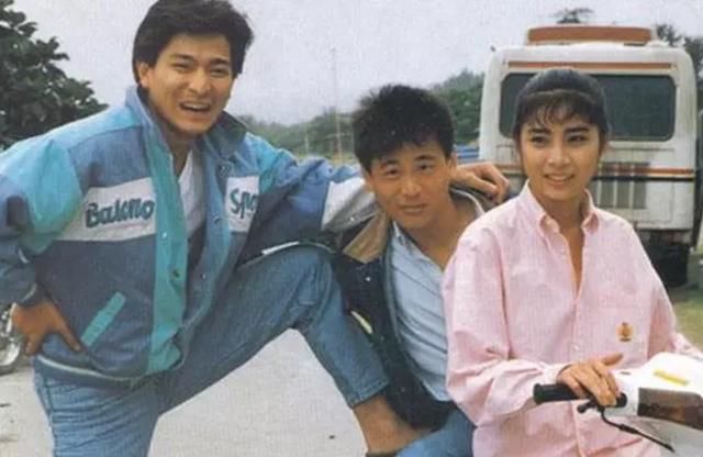 飙城、天若有情和庙街十二少,刘德华电影中不