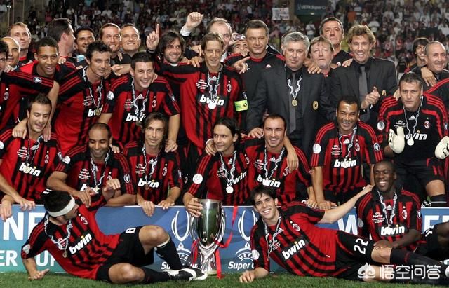 ac米兰与国际米兰谁的冠军拿的多?