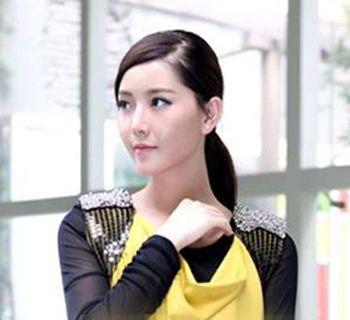 12款气质知性风低马尾扎法,非常方便实用! 12款气质知性风低马尾扎法,非常方便实用!