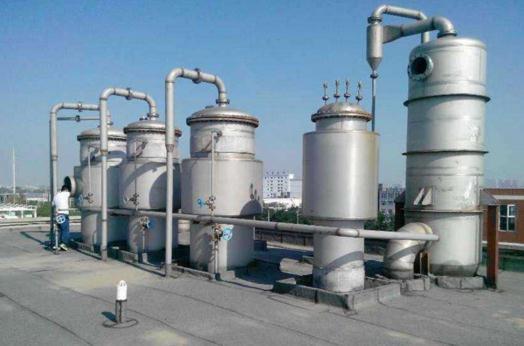 初中毕业的他靠勤劳双手创业,开化工厂年赚60