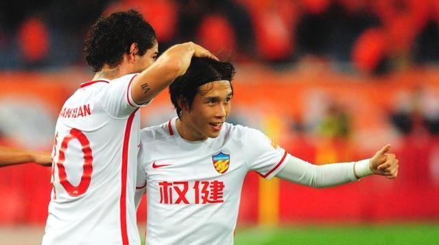 张修维转会扑朔迷离,天津权健真想卖,广州恒大