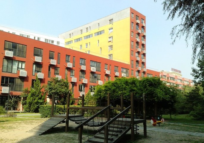 原来《家有儿女》拍摄地，现在房价已经快8万了!