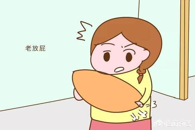 刚出生的婴儿老是放臭屁,这是什么原因?