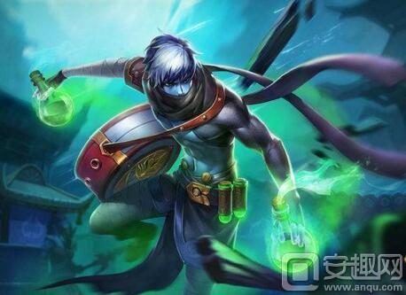 王者荣耀扁鹊半肉出装攻略 扁鹊铭文搭配推荐