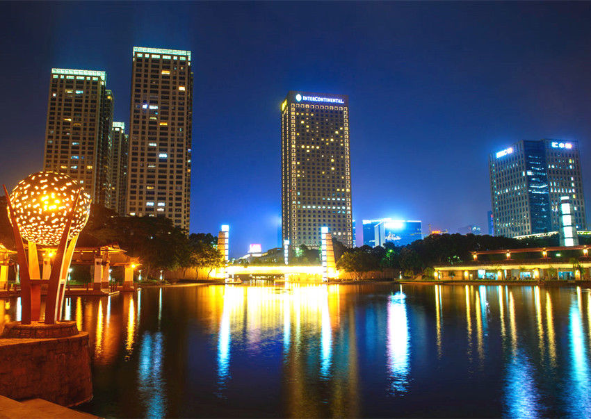 中国唯一有5个二线城市的省份,广东仅有4个,江