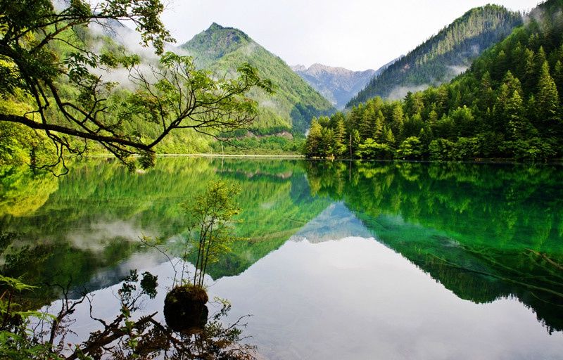2018端午节去九寨沟怎么样,端午节去九寨沟穿
