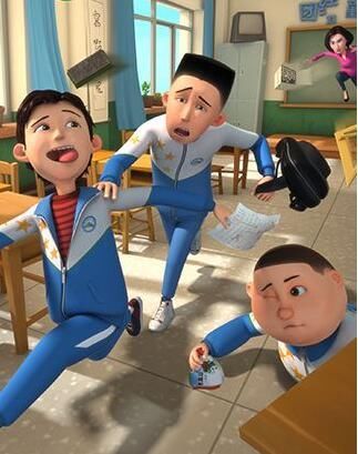 2018年强推的国产动漫,第一部超级搞笑,最后一