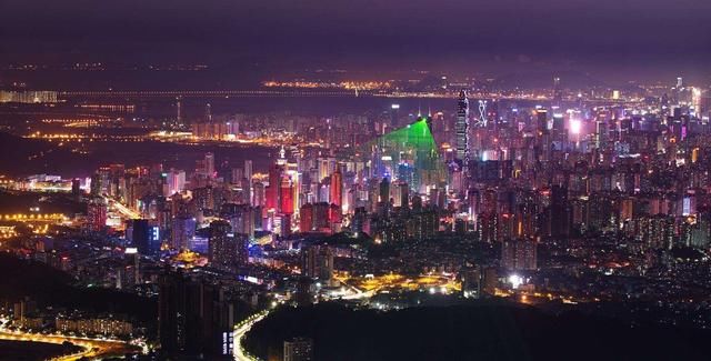 500亿,深圳发展史上新起点,有望超越北、上、