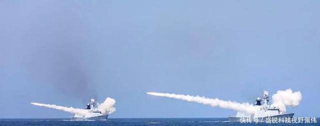 喜讯! 4艘中国054A护卫舰驶向巴基斯坦定居, 印