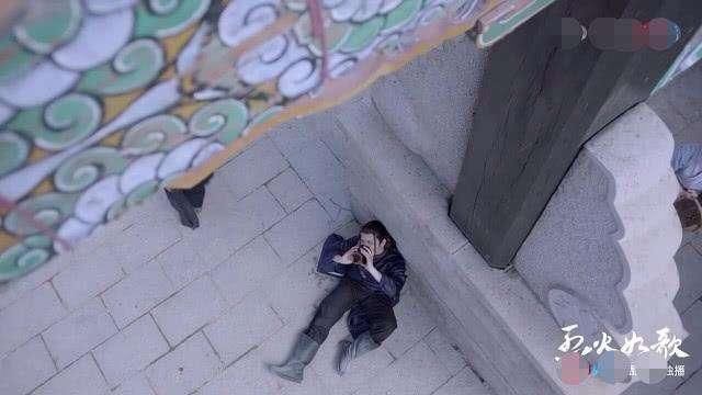 《烈火如歌》张彬彬惊艳长胡子, 惨遭舅舅残忍