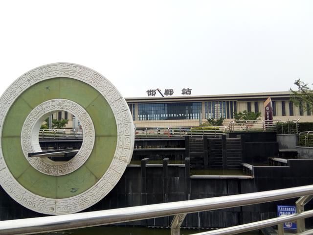 据说,邯郸新火车站即将启用了