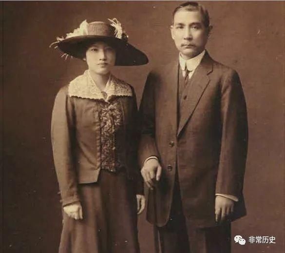 孙中山妻子卢慕贞为何主动要求离婚?