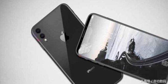 外媒曝光iPhone9谍照,不再刘海屏,超高屏占比