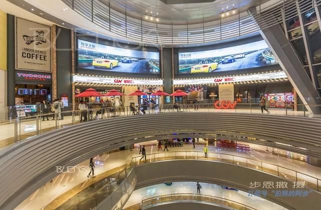 吃喝玩乐购,杭州乐堤港