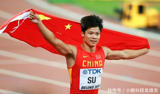 苏炳添突然宣布退役,得知原因后网友都表示理