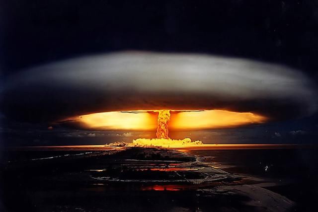 世界上威力最大的几种武器,在第一面前氢弹只