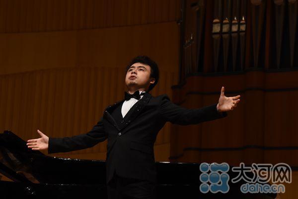 第一名获得者张文沁