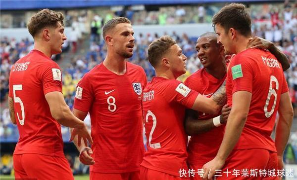 英格兰武磊失单刀险成出局罪人!皮克福德帮