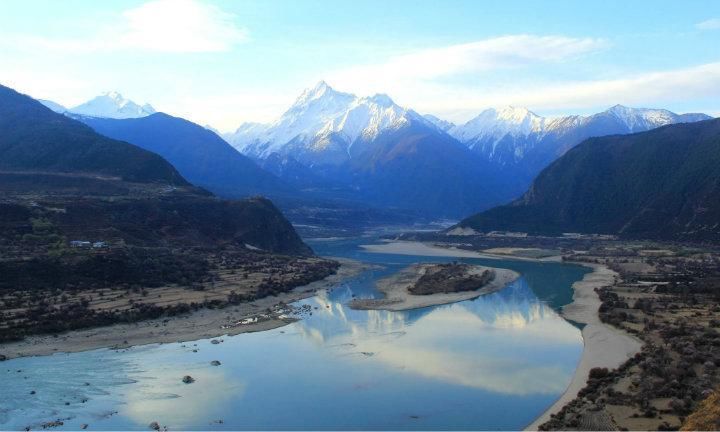 中国工程想引水再造一个江南,国人高兴坏了,印