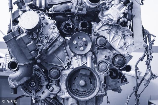 柴油发动机一直冒白烟却不烧机油是什么原因