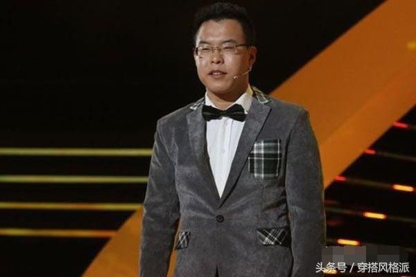 《相声有新人》宋启瑜出现《非诚勿扰》,冷笑