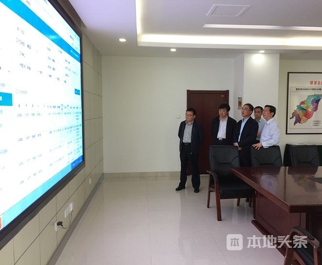 樊勇到舒城县开展形式主义、官僚主义大排查大