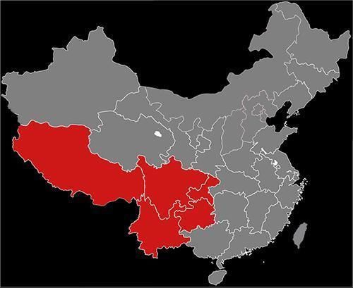 四川在西南10大城市排行 这几个城市太厉害了