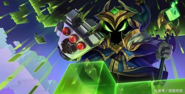 2,死亡颂唱者卡尔萨斯,死歌是英雄联盟发育中单法师的代表,有着lol中